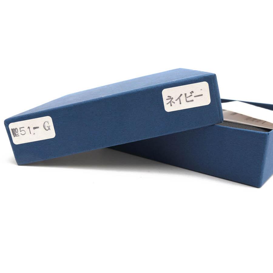 OHBA 大峡製鞄 財布 51-G 独ペリンガー社ジャーマンシュランケン