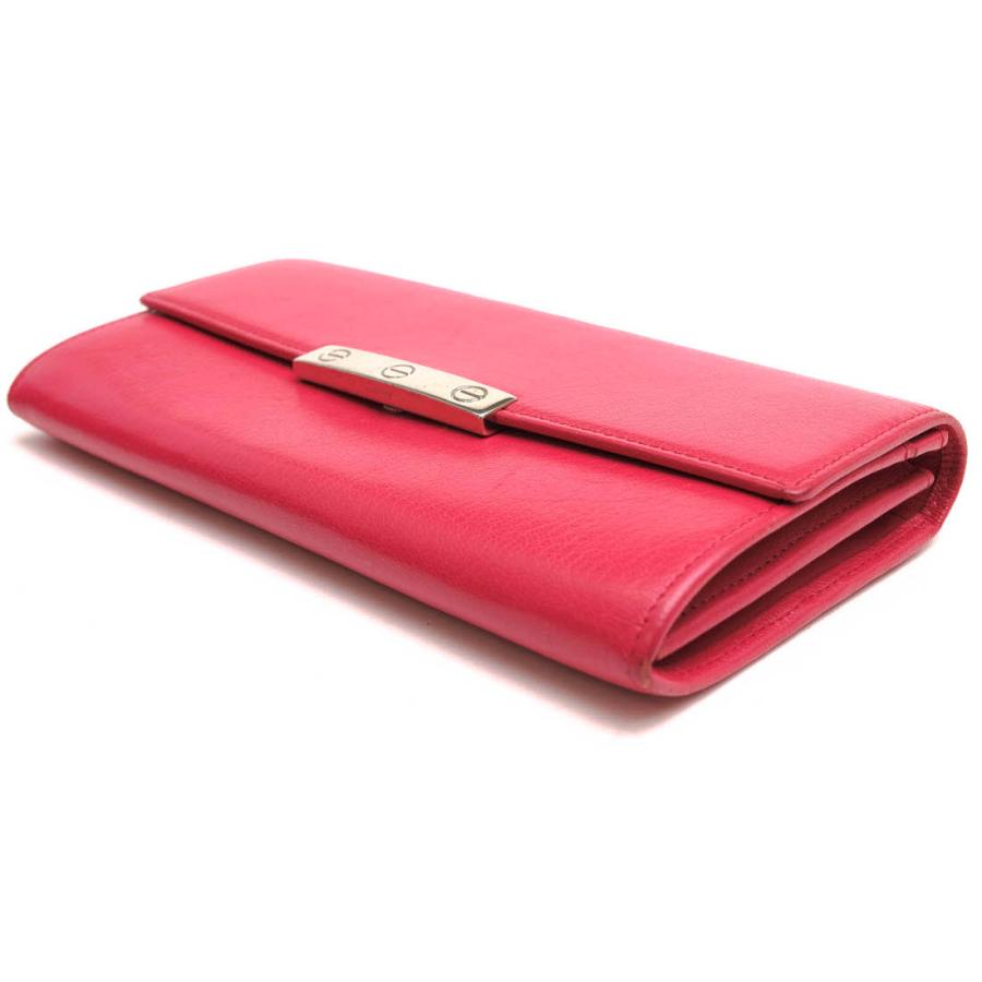 Cartier（カルティエ） 長財布 L3001376 INT WALLET LOVE 2 GUSSETS 