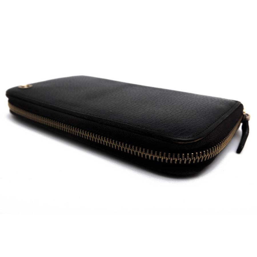 GUCCI（グッチ） 長財布 449347 Original Leather Dollar Calf Wallet