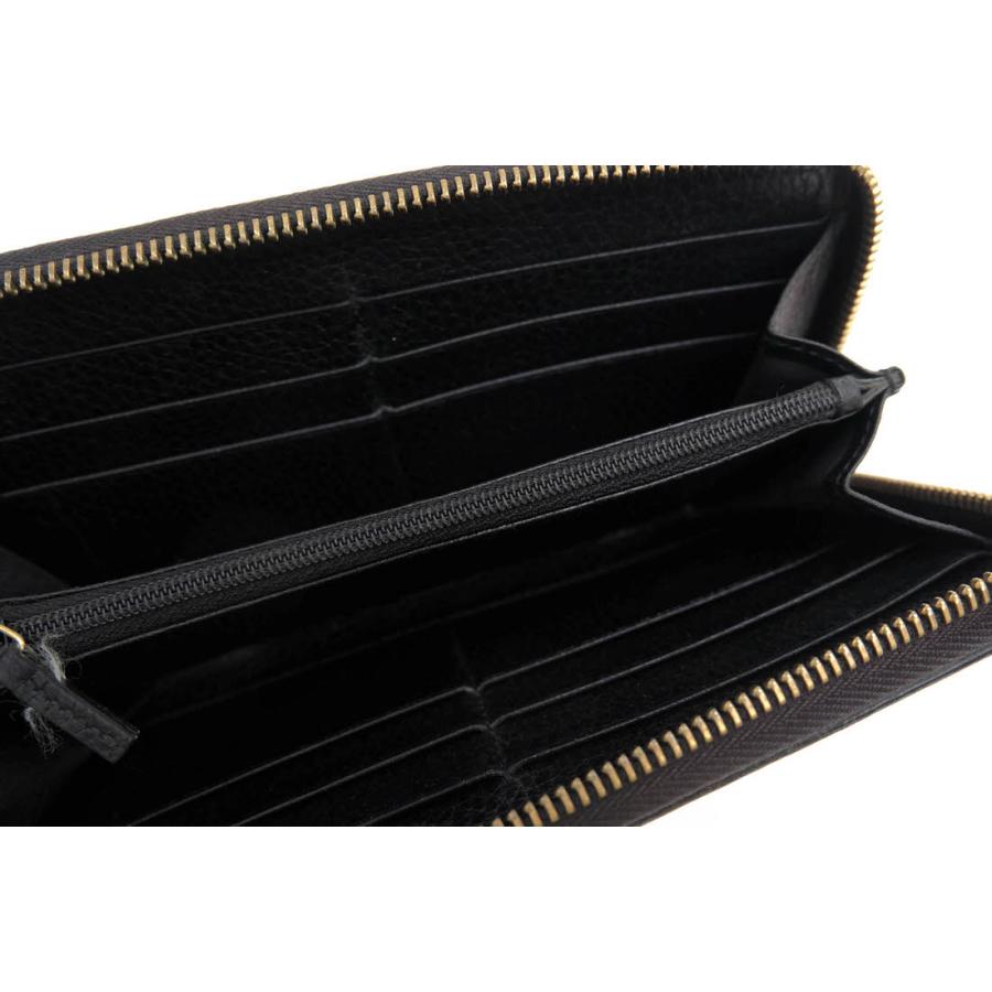 GUCCI（グッチ） 長財布 449347 Original Leather Dollar Calf Wallet