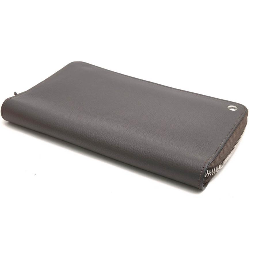 dunhill Dunhill ダンヒル 長財布 L2V3D2N BOSTON LEATHER SINGLEZIP  