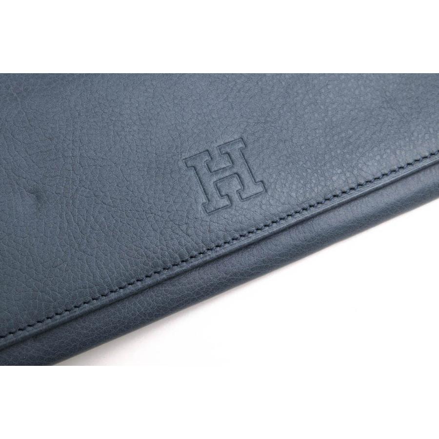 HIROFU（ヒロフ） 長財布 センプレ ソフトバケッタ ナチュラル