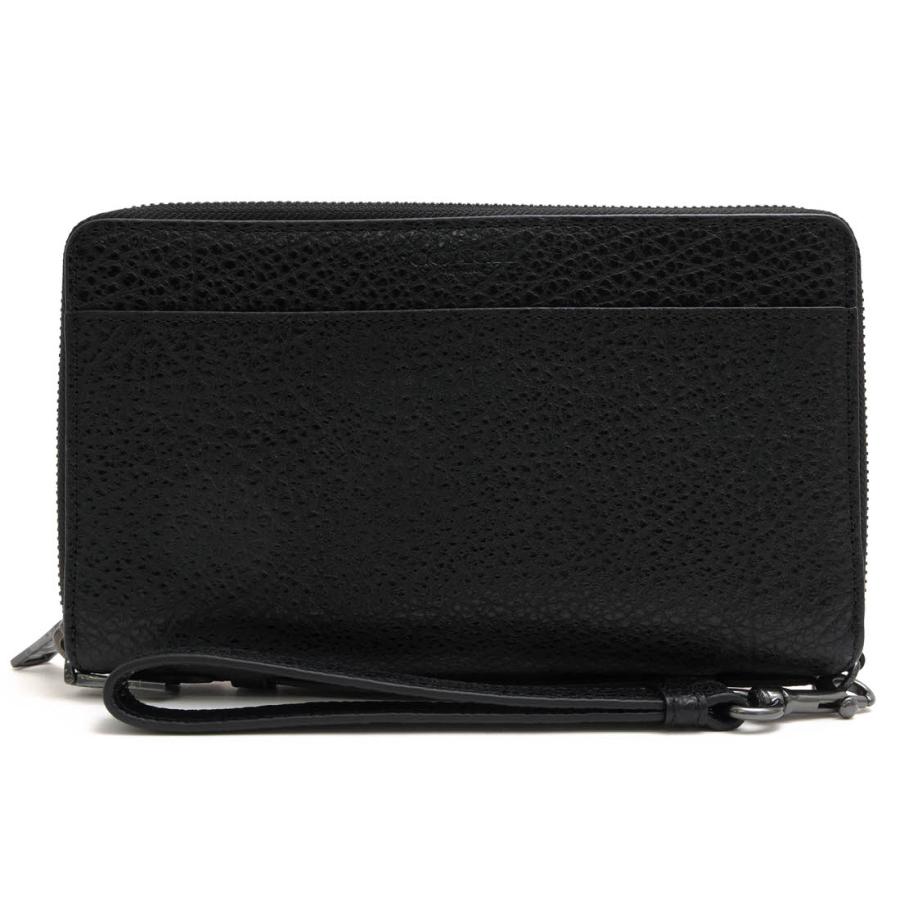 COACH コーチ 長財布 67624 Double Zip Travel Organizer ダブル