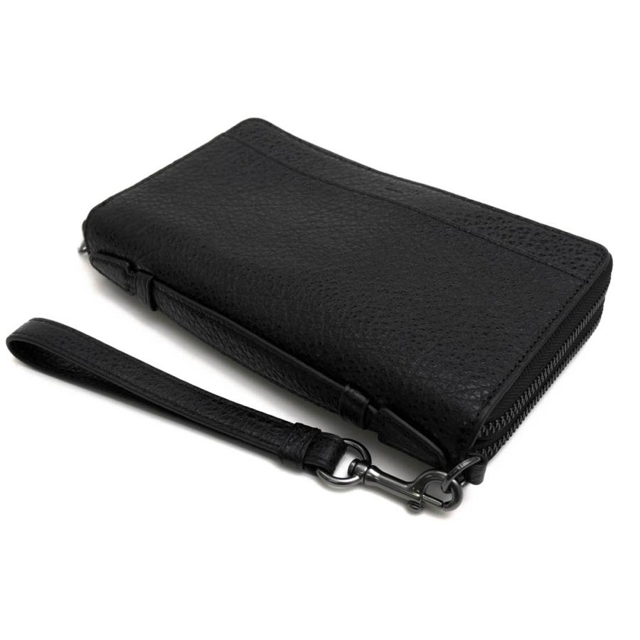 美品 COACH コーチ 長財布 ダブルジップ トラベル オーガナイザー 大容量 COACH コーチ 長財布 67624 Double Zip Travel Organizer ダブル