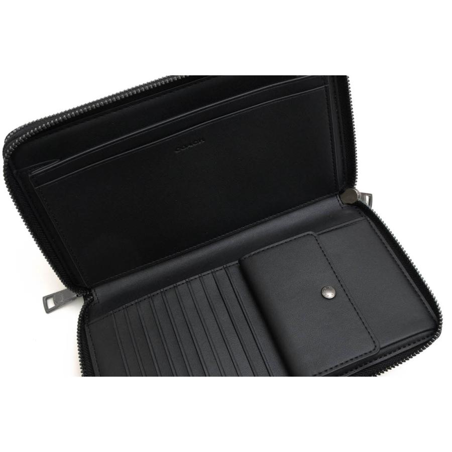専用_ COACH（コーチ） 長財布 67624 Double Zip Travel Organizer ダブル