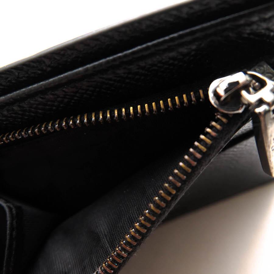 ○ドルガバ DOLCE＆GABBANA Dauphine カーフスキン 牛革 財布 BP2463 AZ657 HH2QF 小銭入れあり 二つ折り 迷彩・カモフラージュ柄  中古 DOLCE&GABBANA（ドルチェ & ガッバーナ） ドルガバ 財布 BP2463 AZ657