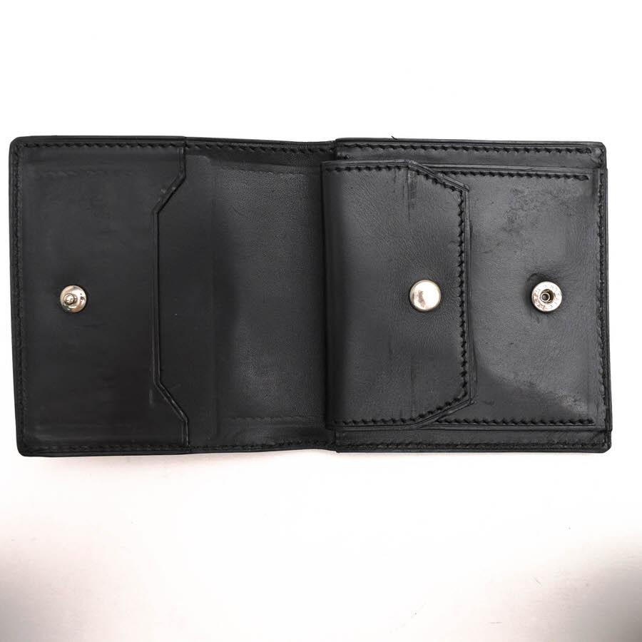 Mansaw 万双 財布 m00000208 クロコダイルミニ財布 小銭入付