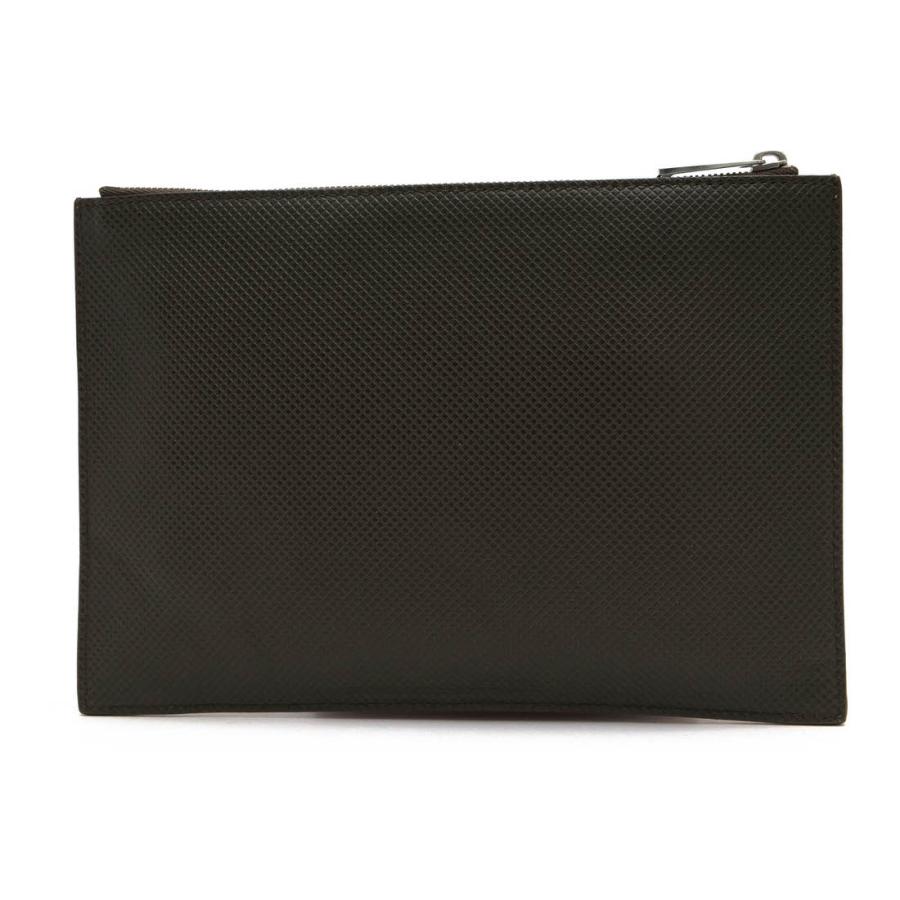 Bottega Veneta パーフォレーテッドカーフレザー クラッチバッグ BOTTEGA VENETA（ボッテガ・ヴェネタ） セカンドバッグ/クラッチバッグ