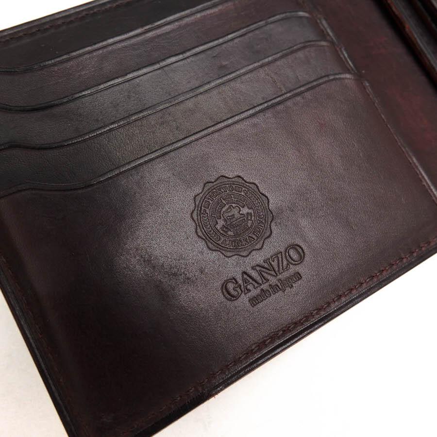 GANZO ガンゾ 財布 57829 GUD2 ジーユーディー2 コンチェリア