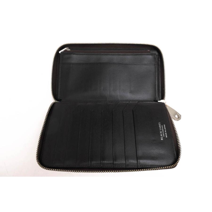 BLACK LABEL CRESTBRIDGE ブラックレーベル・クレストブリッジ 長財布