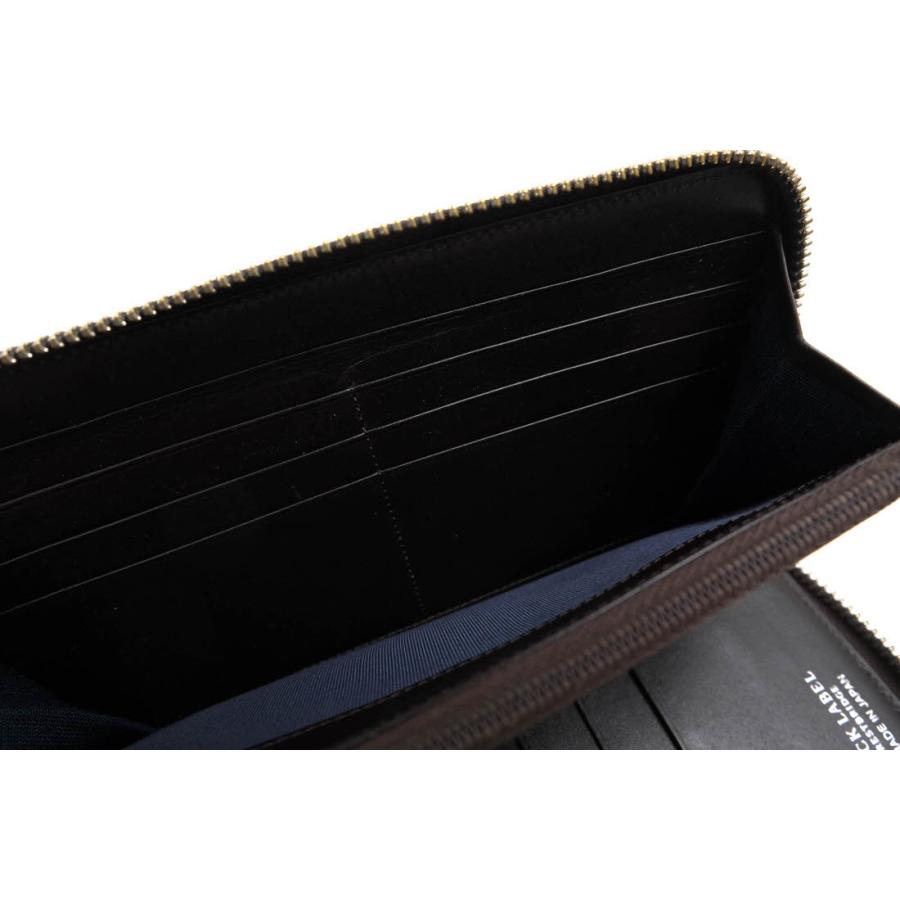 ○ブラックレーベル・クレストブリッジ BLACK LABEL CRESTBRIDGE 一部牛革 長財布 51218-717-09 バーバリーチェック柄 小銭入れあ  中古 BLACK LABEL CRESTBRIDGE ブラックレーベル・クレストブリッジ 長財布