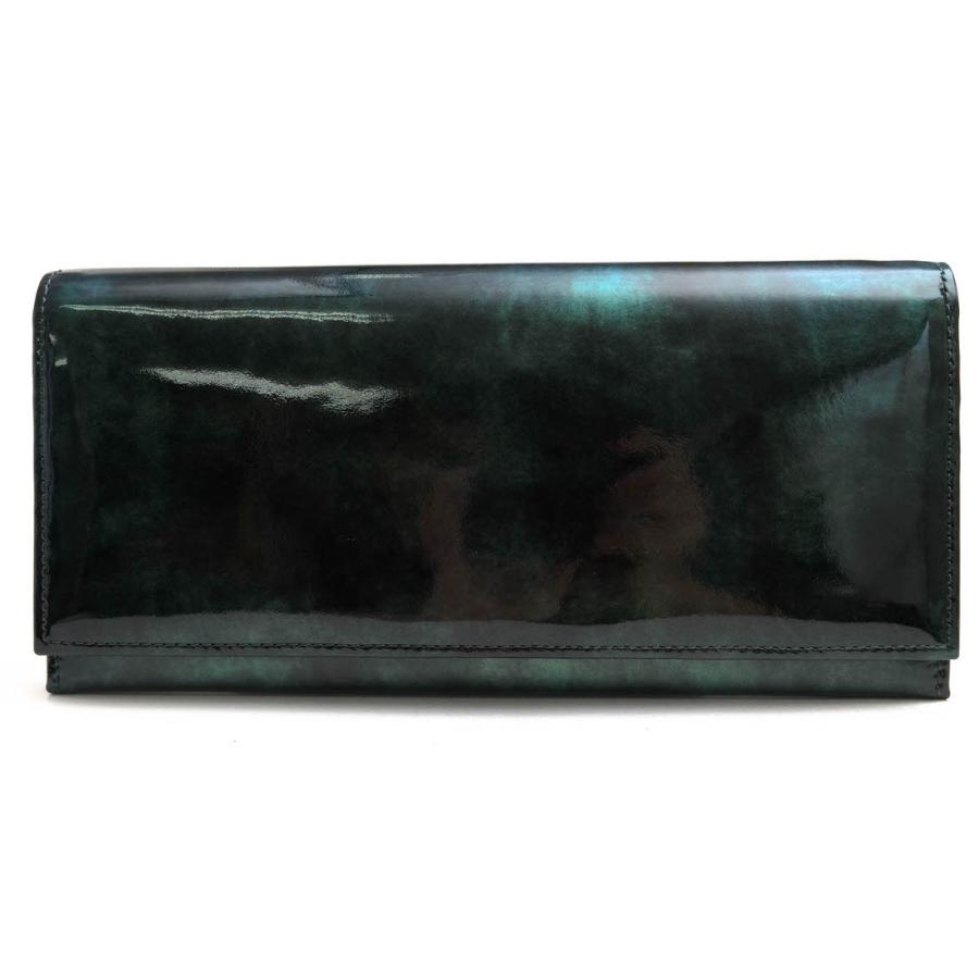 ○土屋鞄 TSUCHIYA-KABAN Xmas クリスマス限定コレクション 牛革 長財布 ZZ2826 AURORA アウロラ レディース 【中古】 中古 土屋鞄 TSUCHIYA-KABAN 長財布 ZZ2826 AURORA アウロラ Xmas