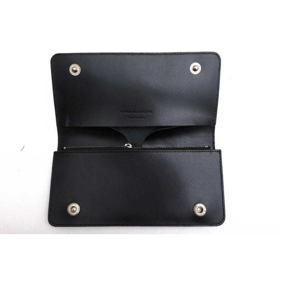 COMMEdesGARCONS コムデギャルソン 【新品同様】OZ-K917-051-1-1 Live Free With Strong Will Portafogli Wallet 長財布 COMME des GARCONS（コムデギャルソン） 長財布 OZ K917-051-1/1