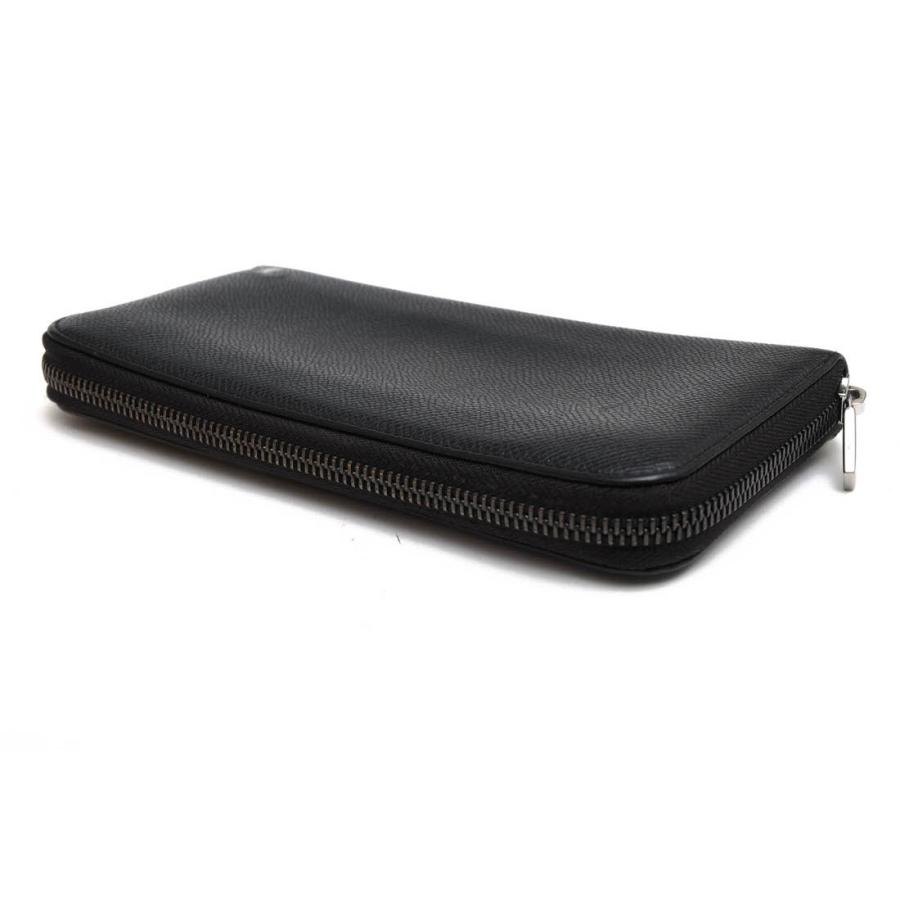 トッズ／TOD'S 長財布 財布 ウォレット メンズ 男性 男性用 レザー 革 本革 ブラック 黒  XAMLEOA0400DOUB999 P-FOGLIO ZIP AROUND GR. 19X105 小銭入れあり ラウンドジップ ラウンドファスナー TOD'S（トッズ） 長財布 XAMLEOA0400DOUB999 P-FOGLIO ZIP AROUND GR