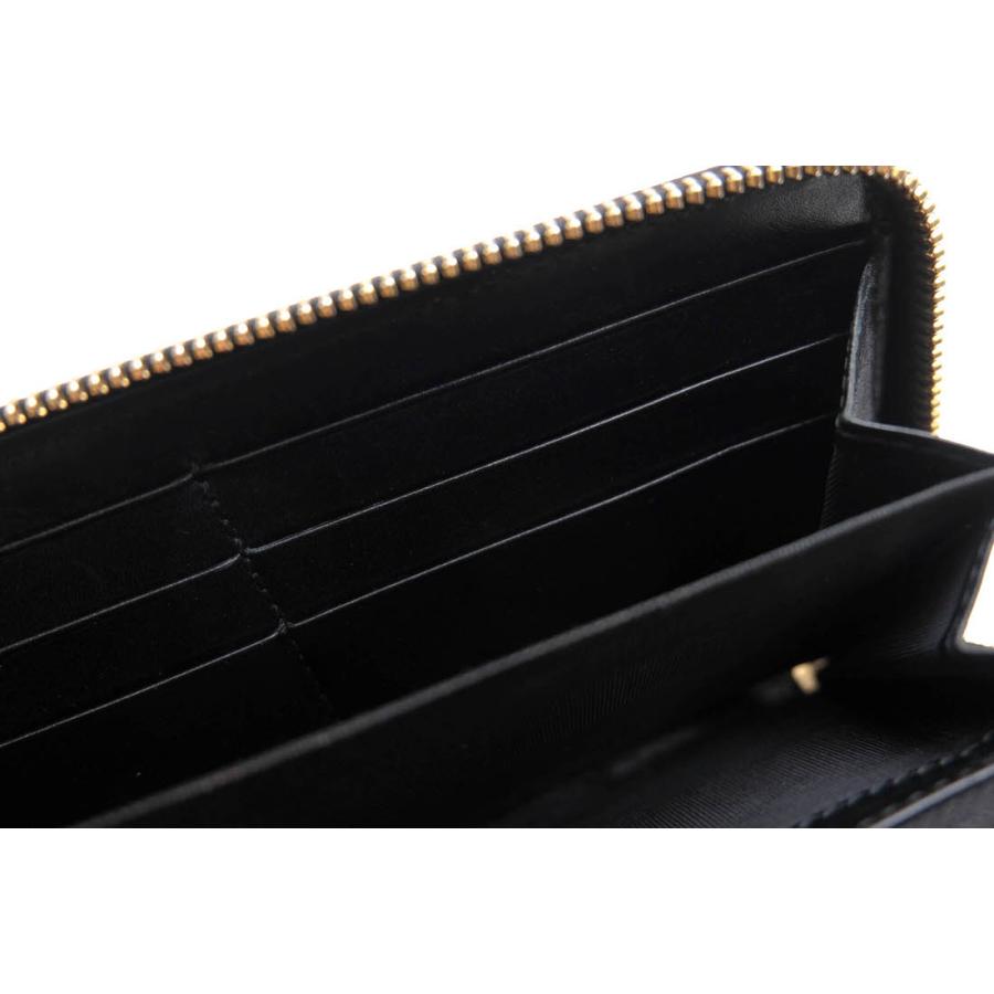 ○グッチ GUCCI 牛革 カーフ 長財布 354487 シグネチャー柄 ユニセックス 男女兼用 小銭入れあり ラウンドジップ ラウンドファスナ 中古 GUCCI（グッチ） 長財布 354487 牛革 カーフ シグネチャー柄 ユニ