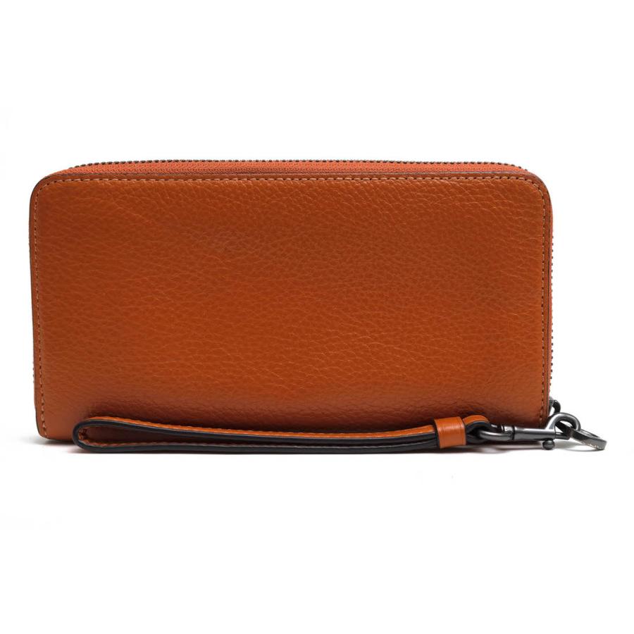 COACH（コーチ） 長財布 C3548 Long Zip Around Wallet With Horse And