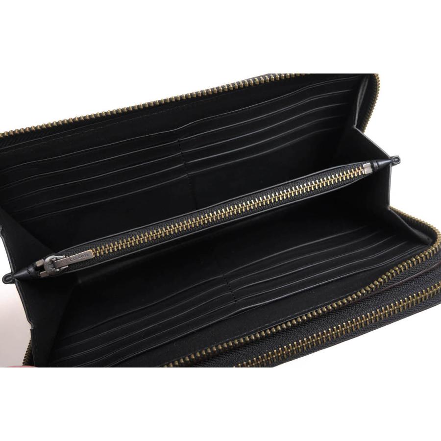 コーチ オーガナイザー ダブルジップ　財布 COACH（コーチ） 財布 F87104 Double Zip Travel Organizer ダブル