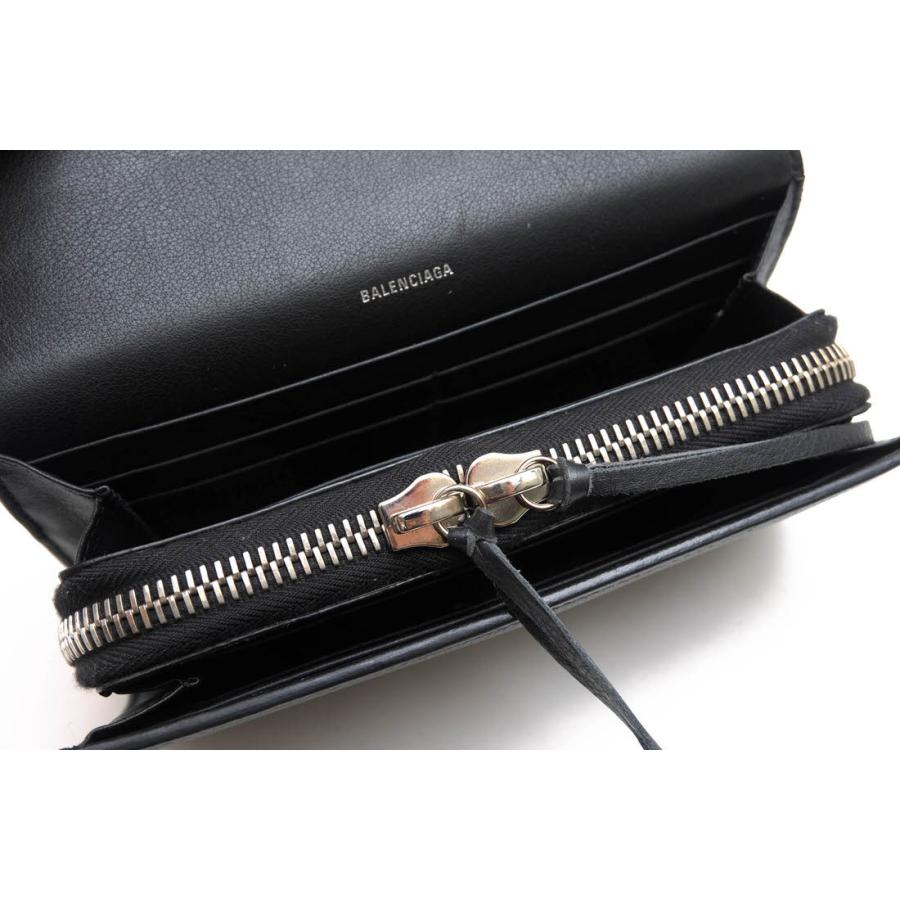 BALENCIAGA（バレンシアガ） 長財布 371661 PAPIER ZA MONEY ペーパー