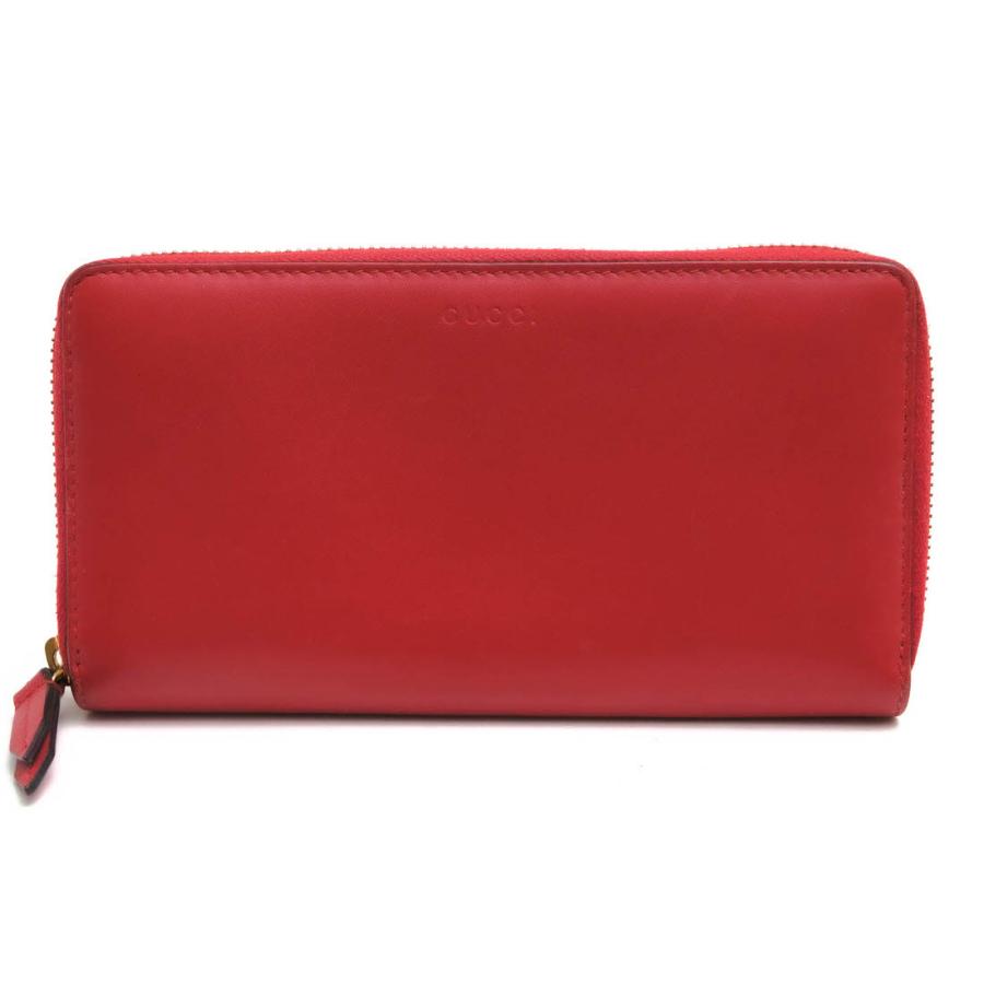 GUCCI（グッチ） 長財布 410102 牛革 カーフ 小銭入れあり ラウンド