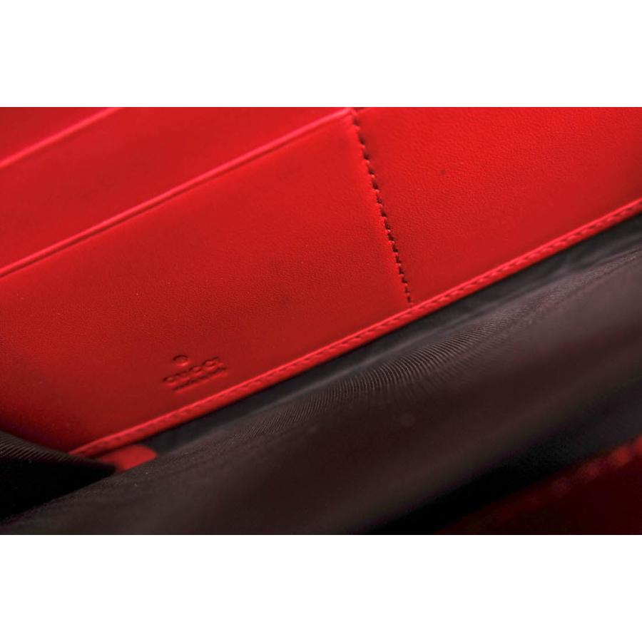GUCCI（グッチ） 長財布 410102 牛革 カーフ 小銭入れあり ラウンド