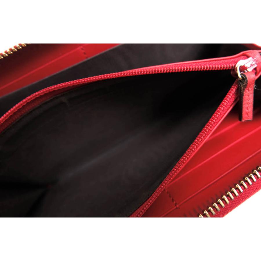 GUCCI（グッチ） 長財布 410102 牛革 カーフ 小銭入れあり ラウンド
