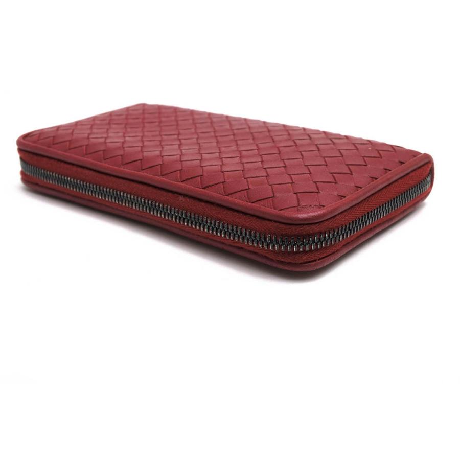 BOTTEGA VENETA（ボッテガ・ヴェネタ） 長財布 551792 V465Y 牛革