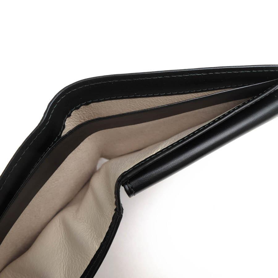 Kitamura キタムラ 財布 ZH0072 牛革 ヌメ革 小銭入れあり 二