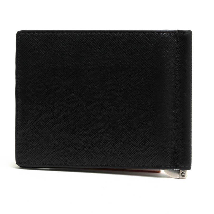 PRADA（プラダ） 財布 2MN077 SAFFIANO BICOLO サフィアーノ 牛革
