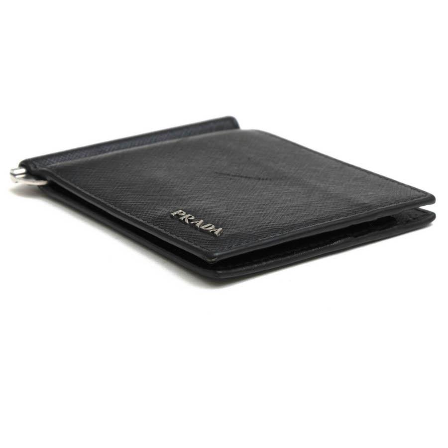 PRADA（プラダ） 財布 2MN077 SAFFIANO BICOLO サフィアーノ 牛革