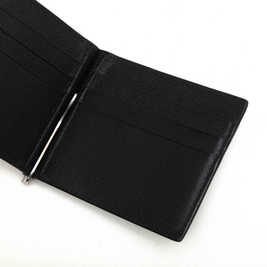PRADA（プラダ） 財布 2MN077 SAFFIANO BICOLO サフィアーノ 牛革
