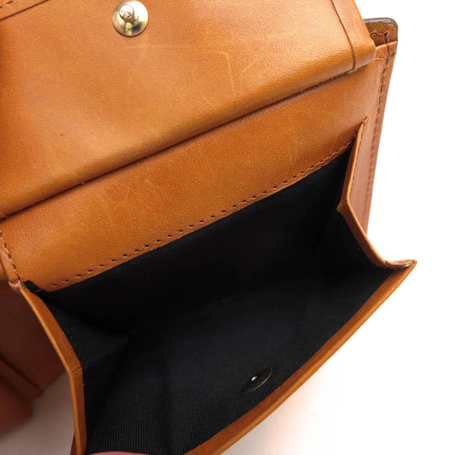 Paul Smith（ポール・スミス） 財布 BPS093 クラシックウォレット ヌメ