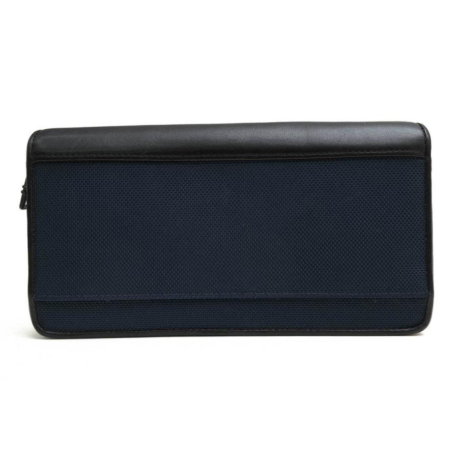 TUMI（トゥミ） 長財布 19277BT ALPHA ZIP AROUND LARGE TRAVEL WALLET
