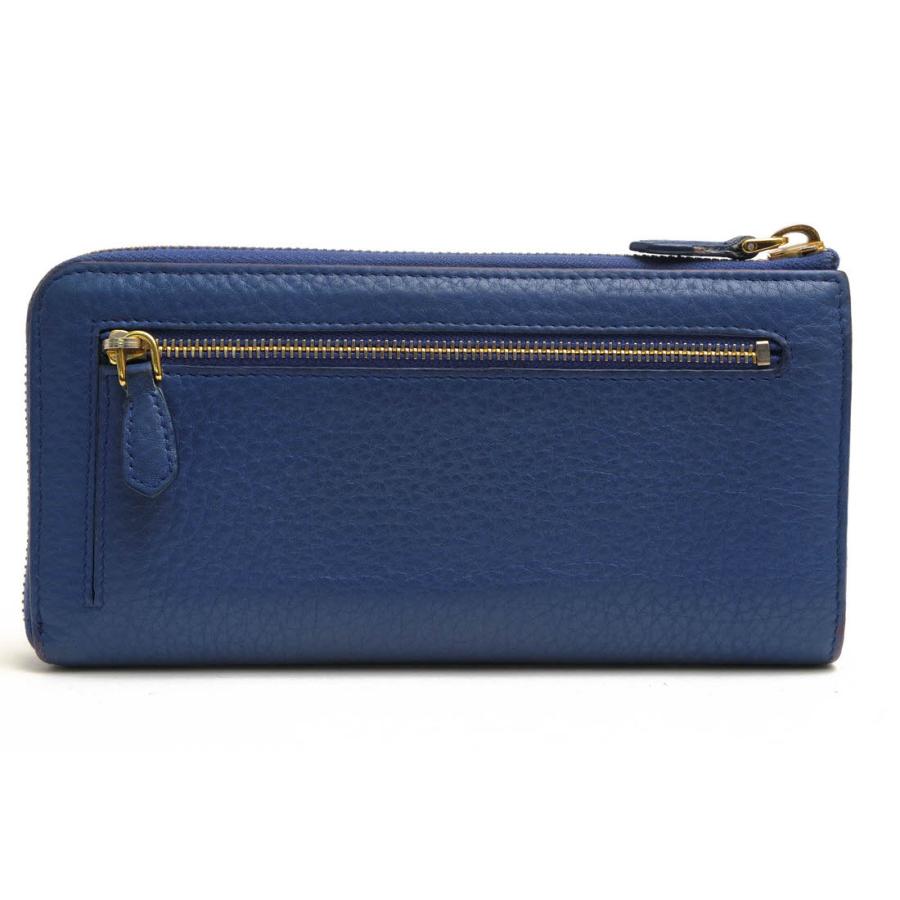 PRADA / 長財布/レザー/BEG/レディース/1ML183// PRADA（プラダ） 長財布 1ML183 VITTELLO GRAIN ペブルドレザー 牛革