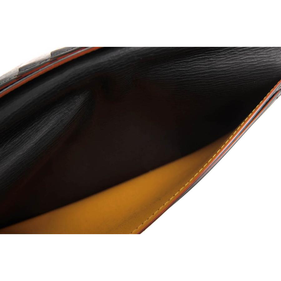 GANZO ガンゾ 長財布 57419 カーフヌメ2 CALF NUME2 マチ無し束入れ