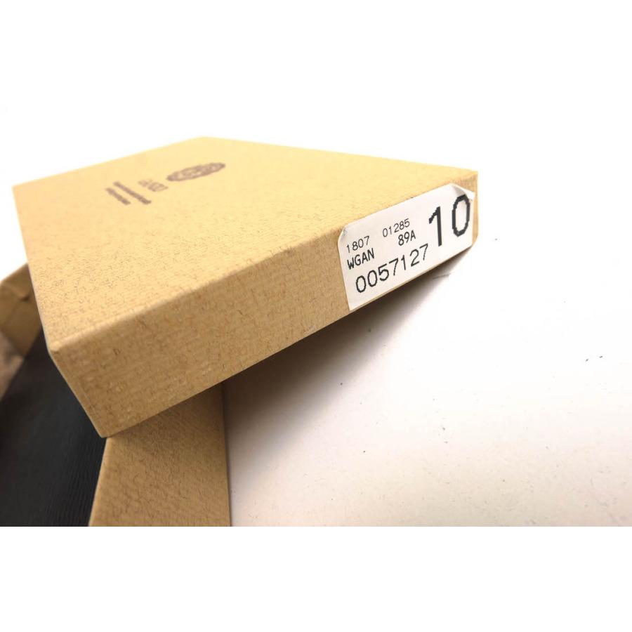 GANZO ガンゾ 長財布 57419 カーフヌメ2 CALF NUME2 マチ無し束入れ