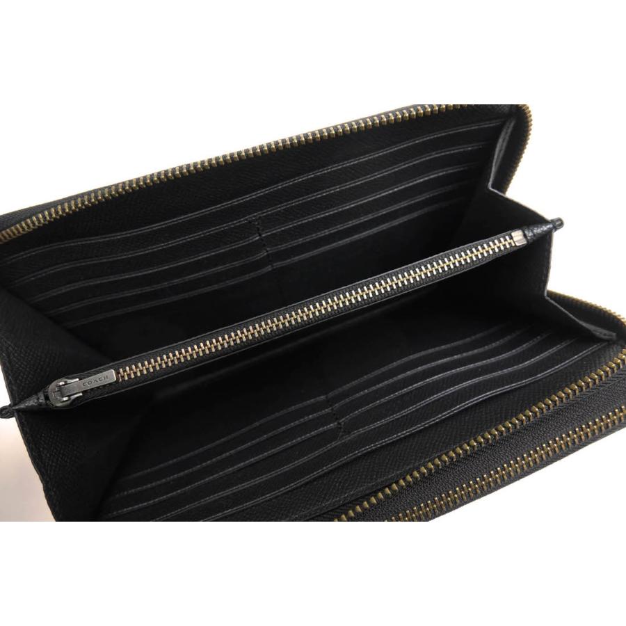 COACH コーチ ダブルジップ オーガナイザー F59114 COACH（コーチ） 長財布 F59114 Double Zip Travel Organizer In