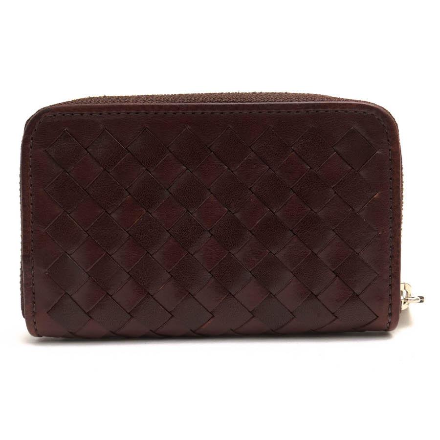 【美品】ココマイスター ポンテマットーネ シレークス cocomeister COCOMEISTER ココマイスター 財布 Ponte Mattone Silex