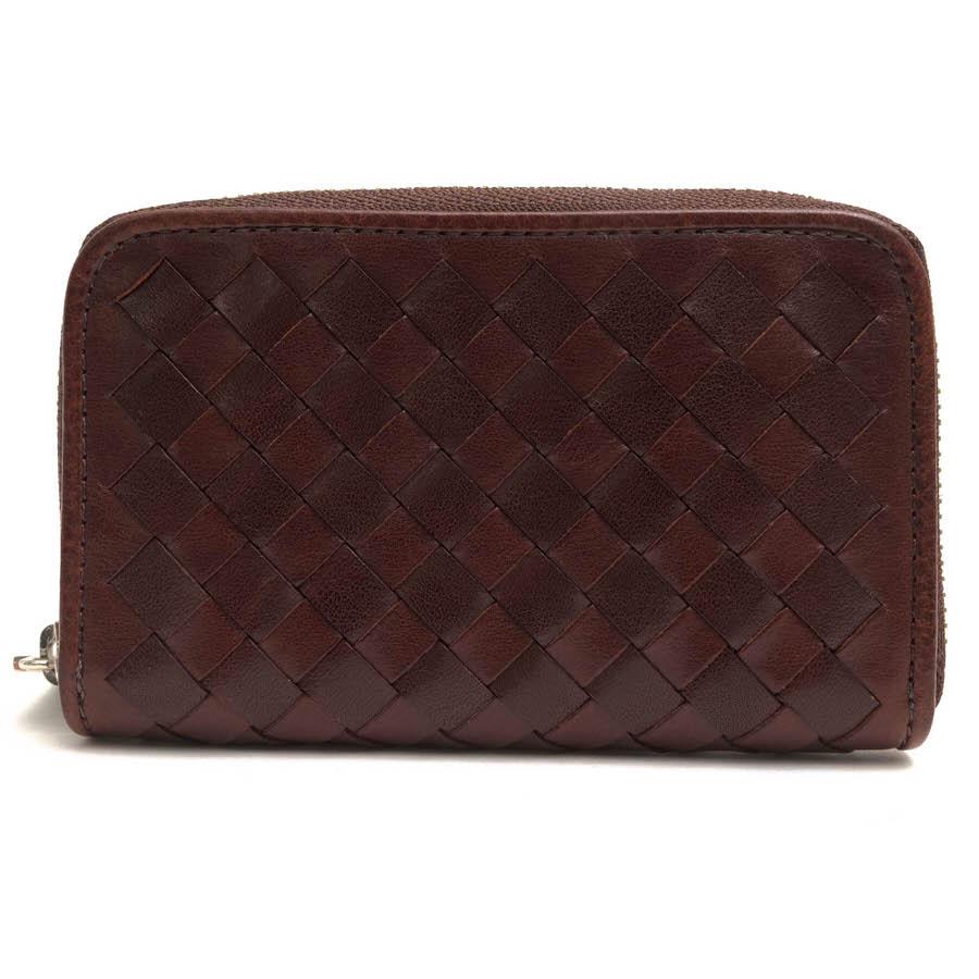 【美品】ココマイスター ポンテマットーネ シレークス cocomeister COCOMEISTER ココマイスター 財布 Ponte Mattone Silex