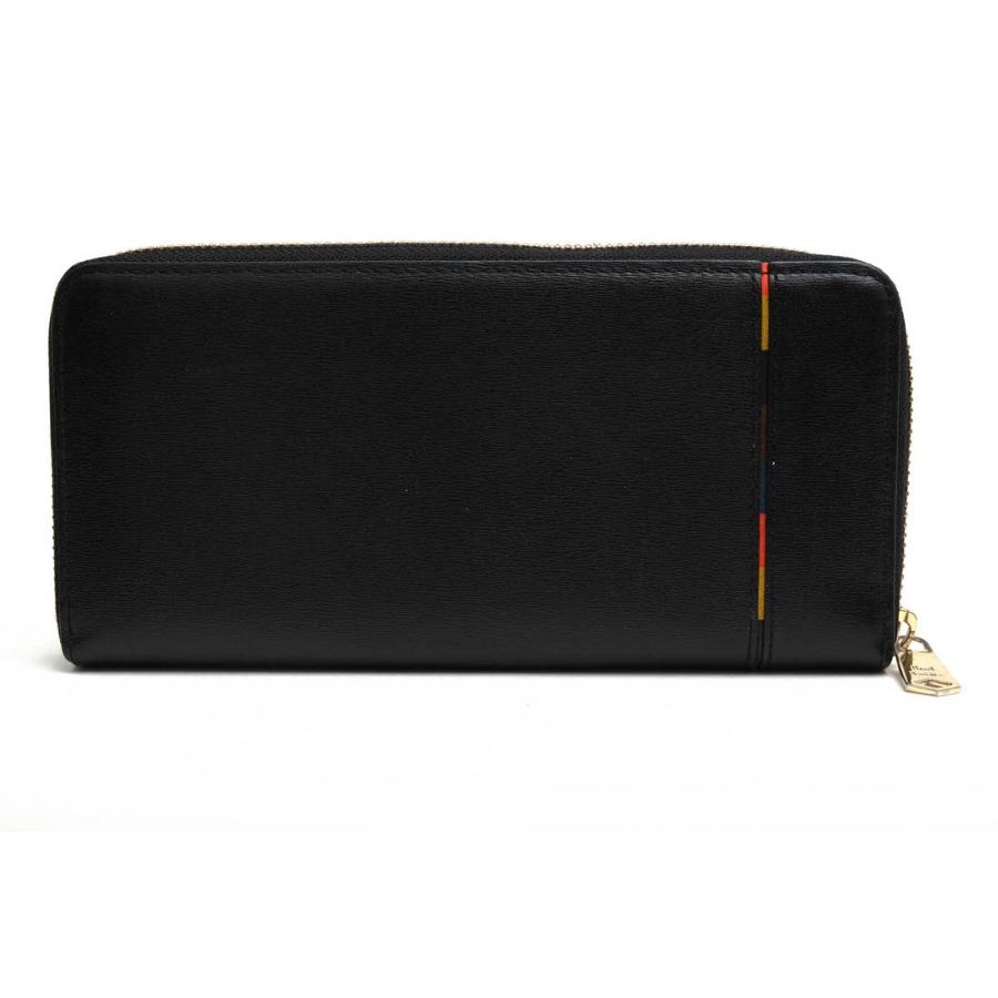 Paul Smith（ポール・スミス） 長財布 P156 インセットストライプ