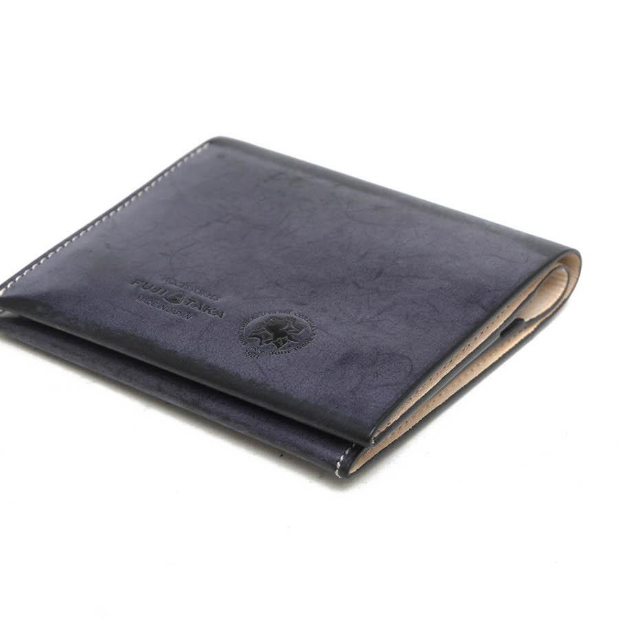 FUJITAKA フジタカ 財布 660614 Quartz クォーツ 純札 二つ折り財布