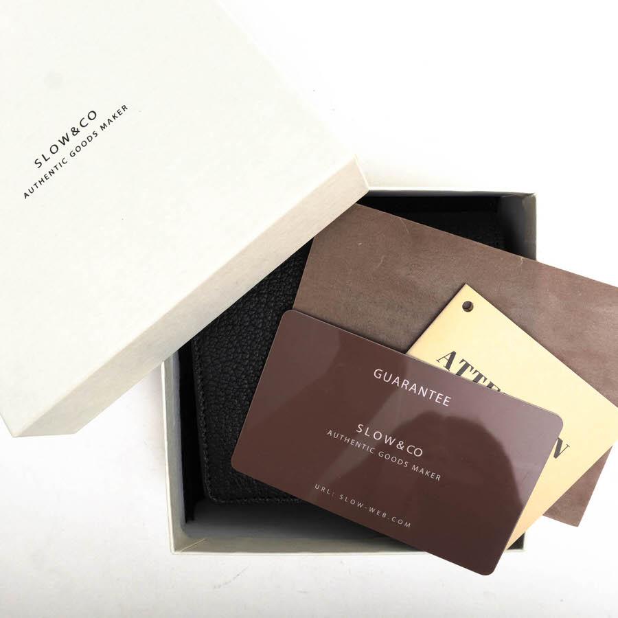 SLOW（スロウ） 財布 333S91J compact wallet 仏JULLIEN社マドラス