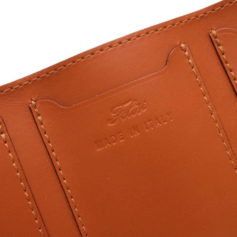 Felisi（フェリージ） 財布 1031/SA 牛革 コンパクトウォレット 小銭