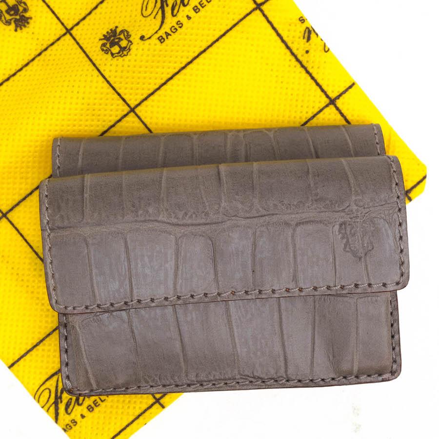 Felisi フェリージ 3つ折り ミニ財布 1031 SA Felisi フェリージ 1031 SA 三つ折り財布 メンズ レディース