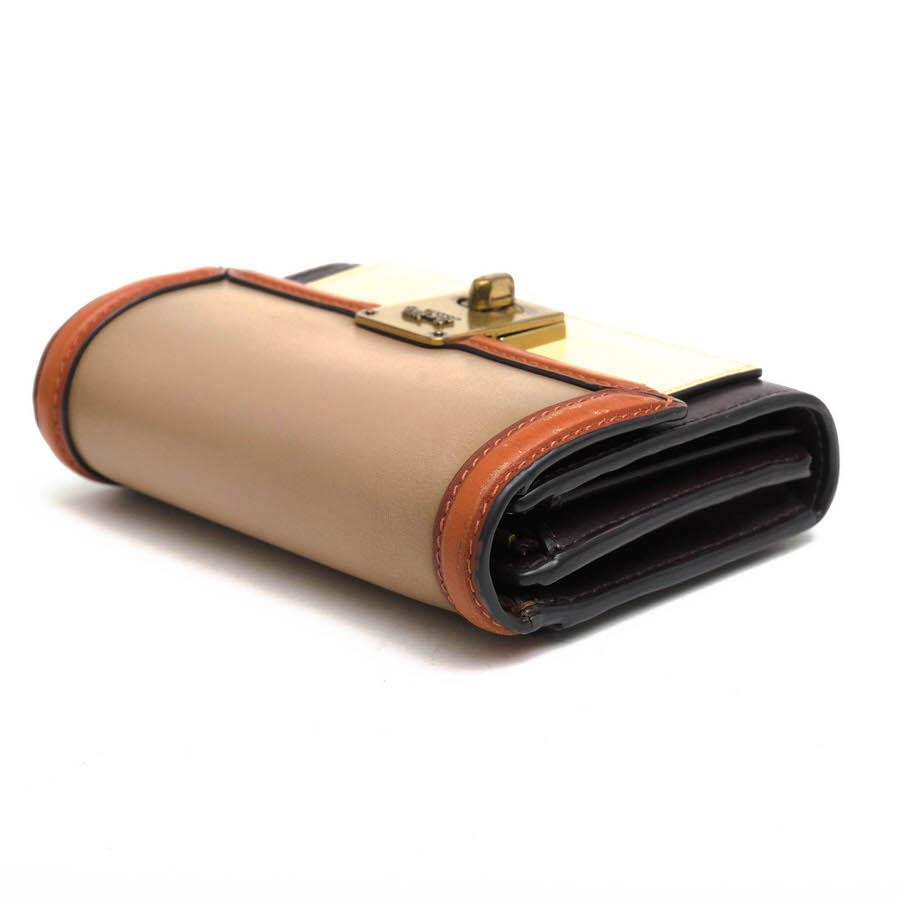 COACH（コーチ） 財布 89242 Hutton Wallet In Colorblock ハットン