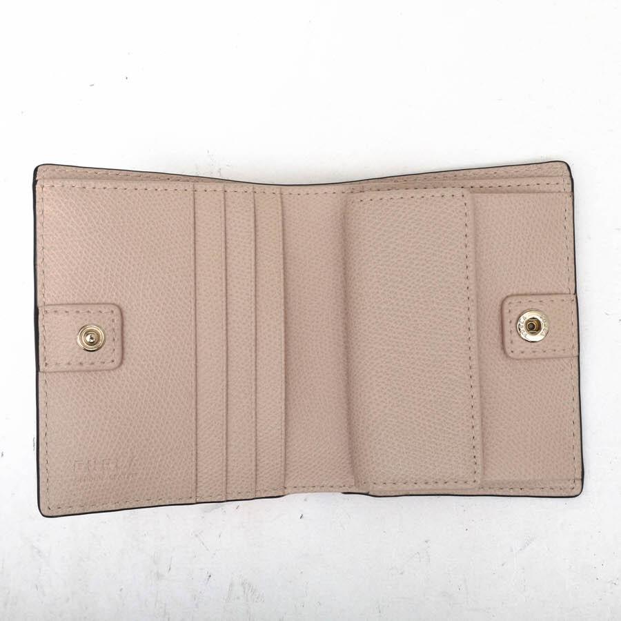 FURLA（フルラ） 財布 WP00304 ARE000 1546S Camelia Compact Wallet