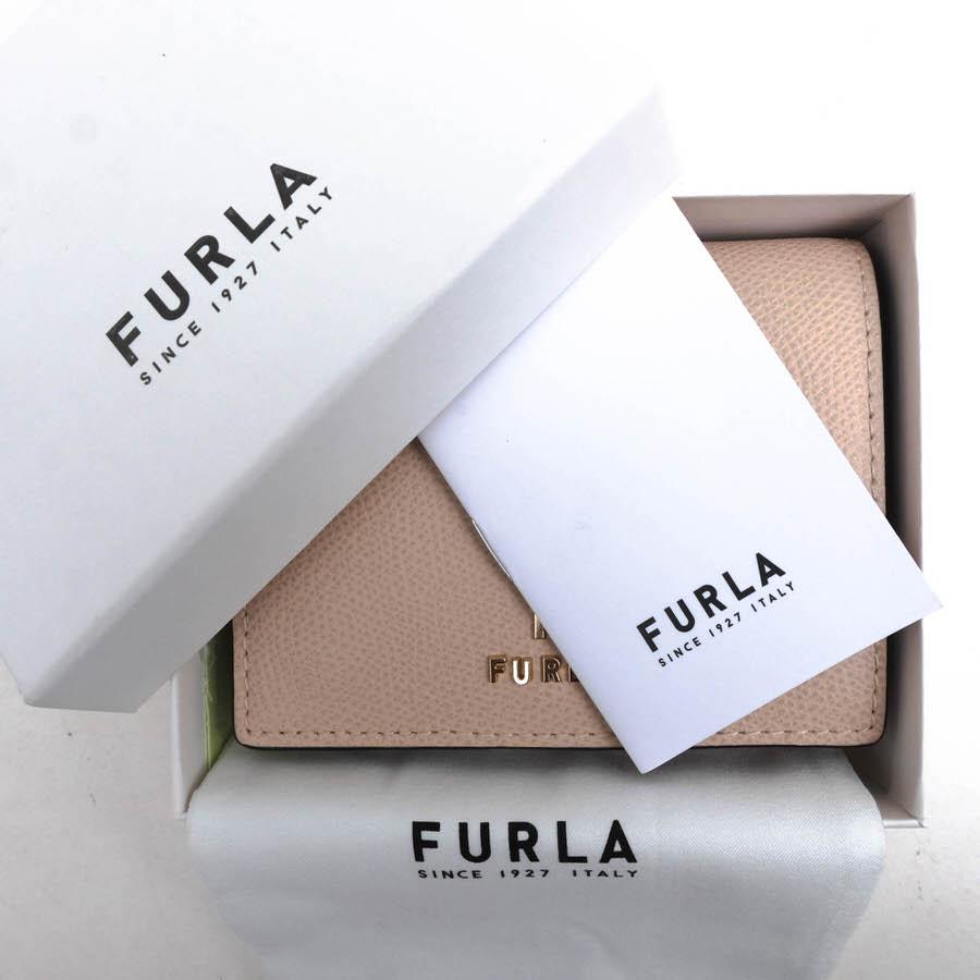 FURLA（フルラ） 財布 WP00304 ARE000 1546S Camelia Compact Wallet