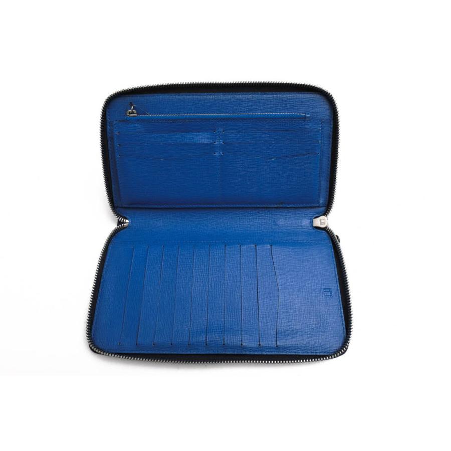 dunhill（ダンヒル） 長財布 Bourdon Single Zip Organizer ボードン