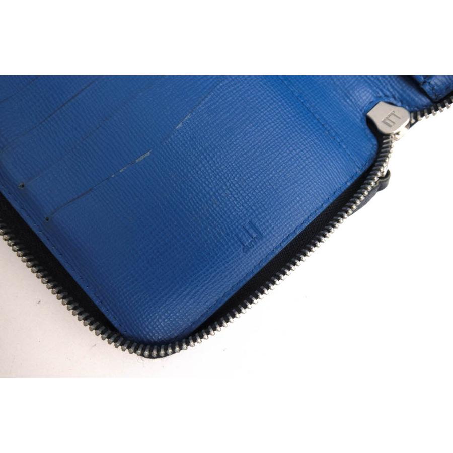 dunhill（ダンヒル） 長財布 Bourdon Single Zip Organizer ボードン