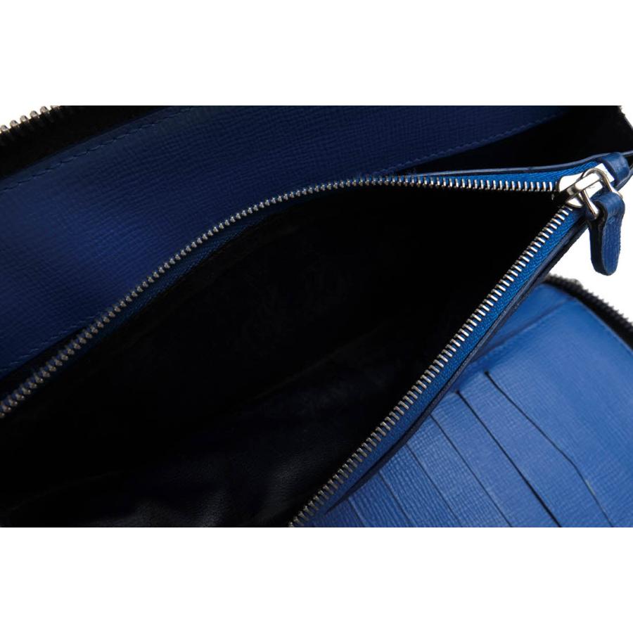 dunhill（ダンヒル） 長財布 Bourdon Single Zip Organizer ボードン