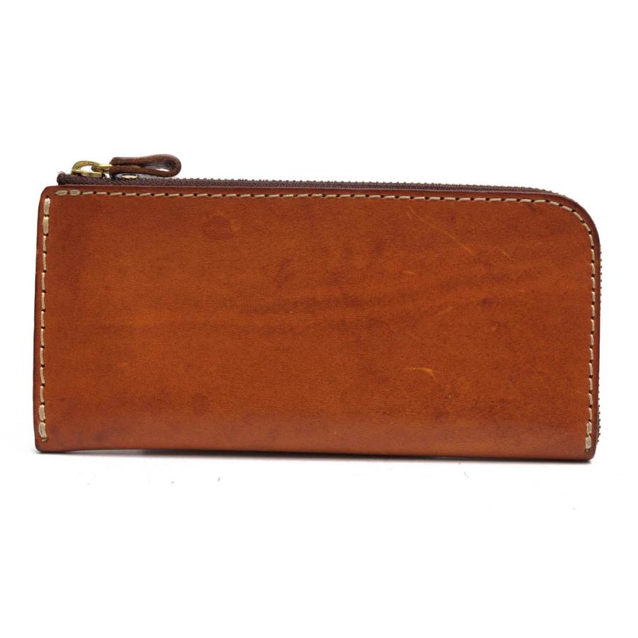 HERZ（ヘルツ） 長財布 WL-3 ラティーゴ ソフトレザー 厚革挟みコバ